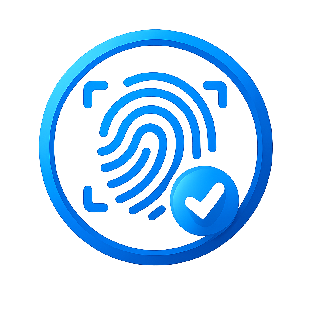 Verificación Biométrica